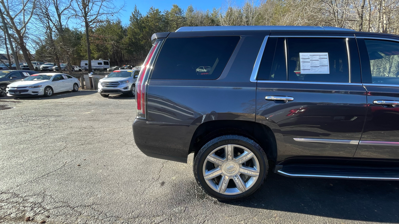 Cadillac Escalade Luxury 4WD 2018