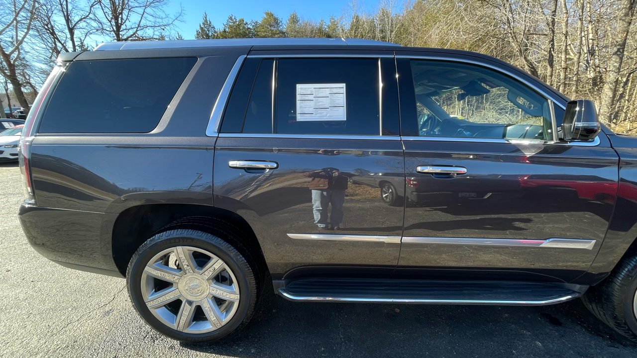 Cadillac Escalade Luxury 4WD 2018