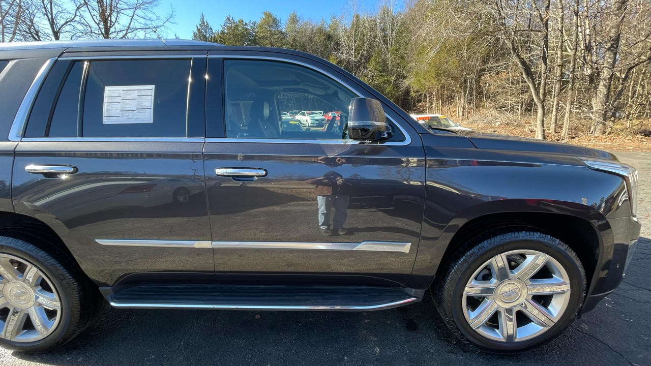 Cadillac Escalade Luxury 4WD 2018