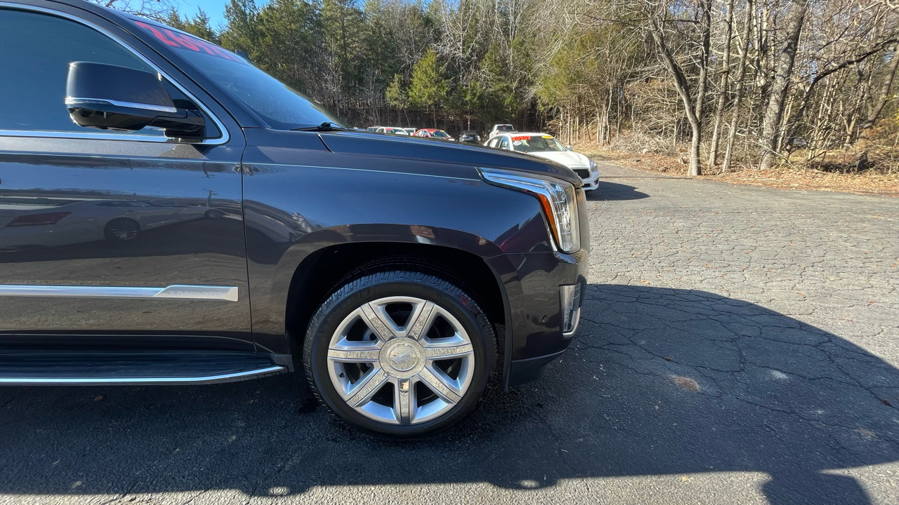 Cadillac Escalade Luxury 4WD 2018