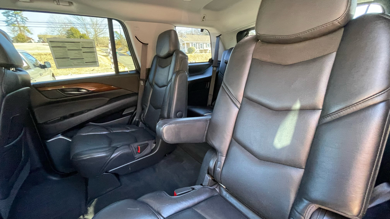 Cadillac Escalade Luxury 4WD 2018