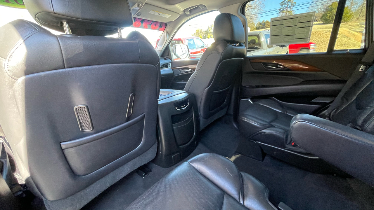 Cadillac Escalade Luxury 4WD 2018