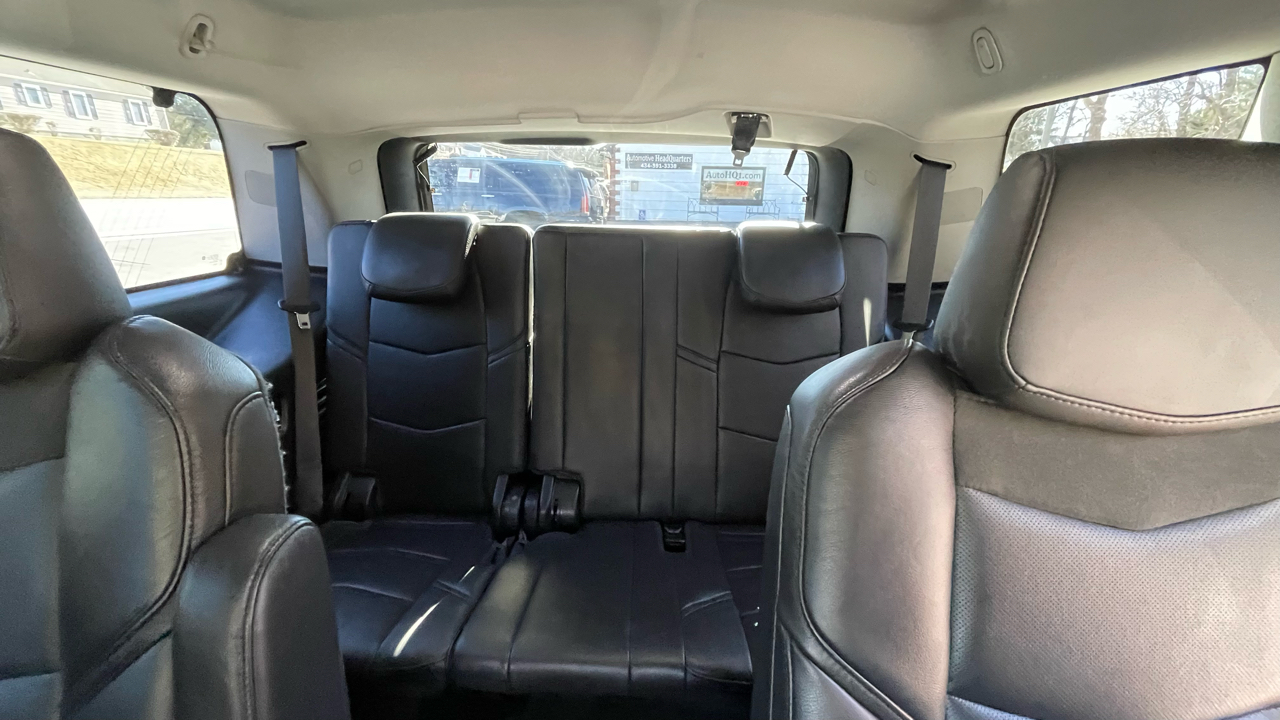 Cadillac Escalade Luxury 4WD 2018