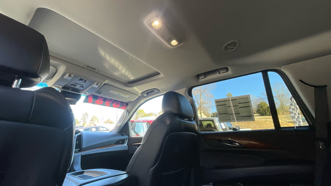 Cadillac Escalade Luxury 4WD 2018