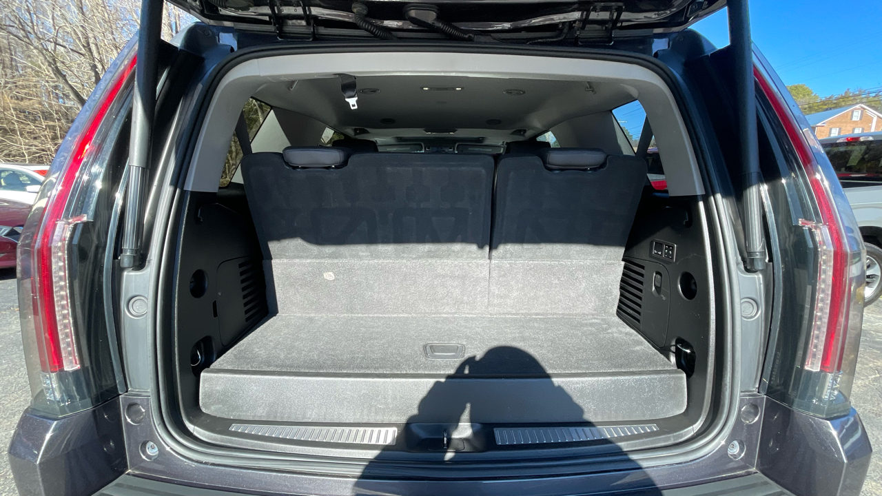 Cadillac Escalade Luxury 4WD 2018