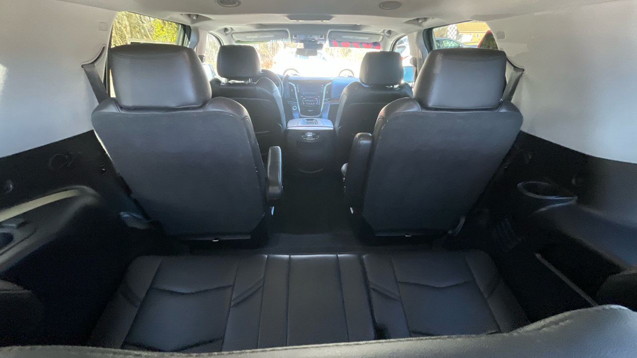 Cadillac Escalade Luxury 4WD 2018