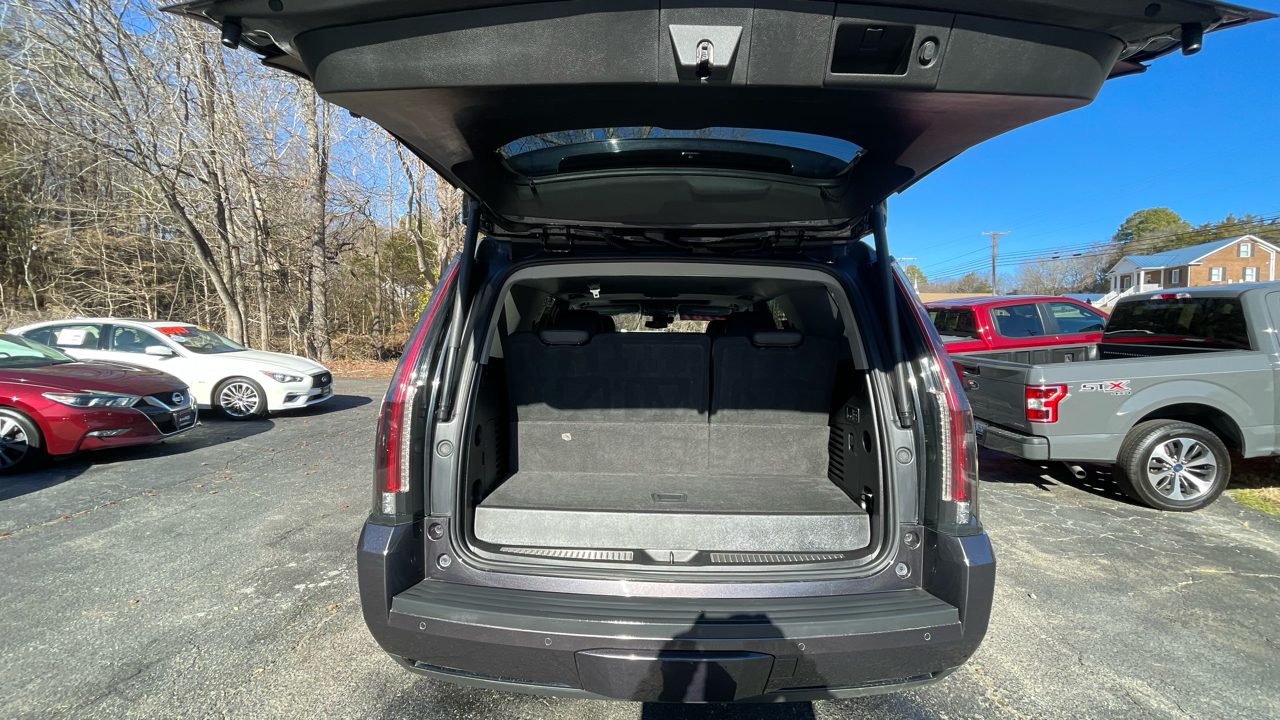 Cadillac Escalade Luxury 4WD 2018