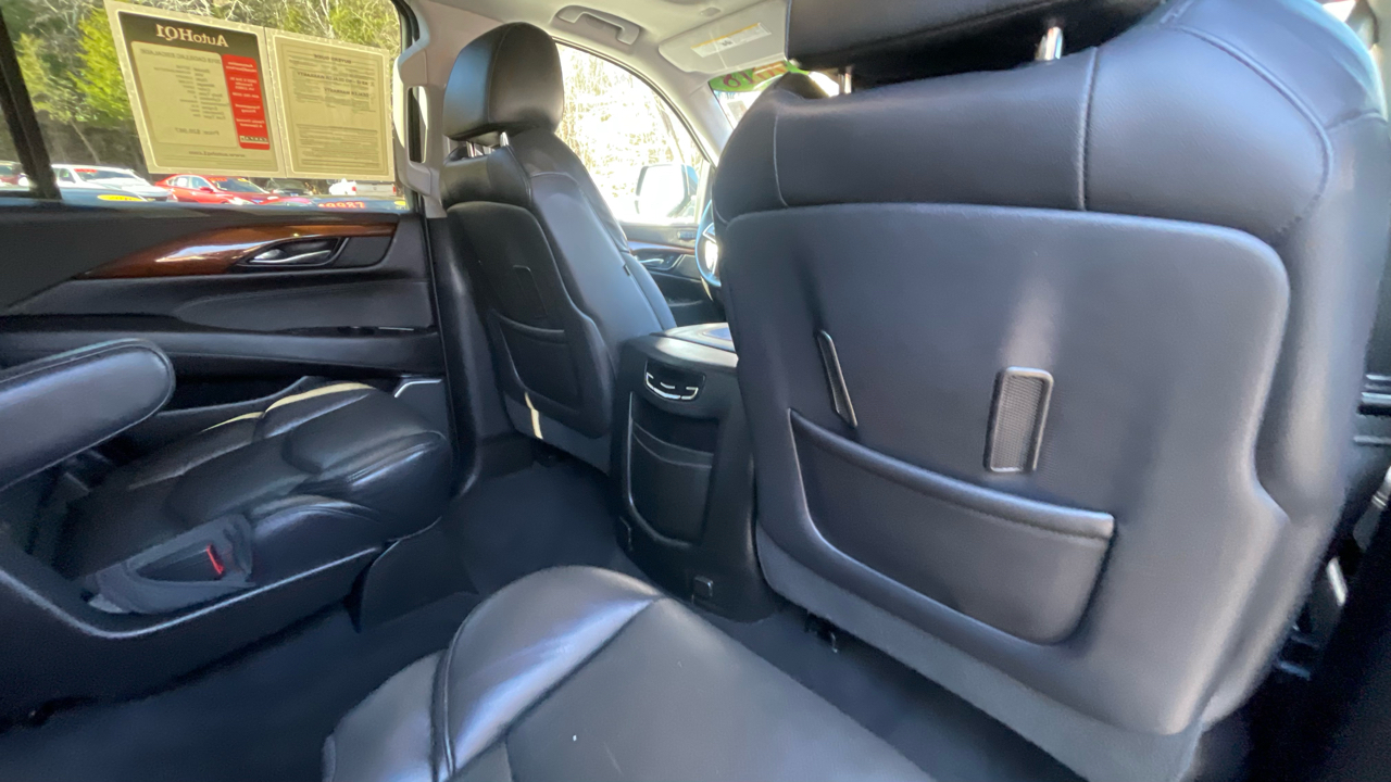 Cadillac Escalade Luxury 4WD 2018