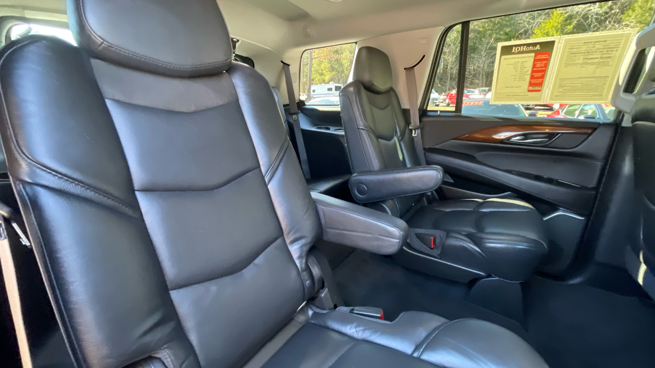 Cadillac Escalade Luxury 4WD 2018