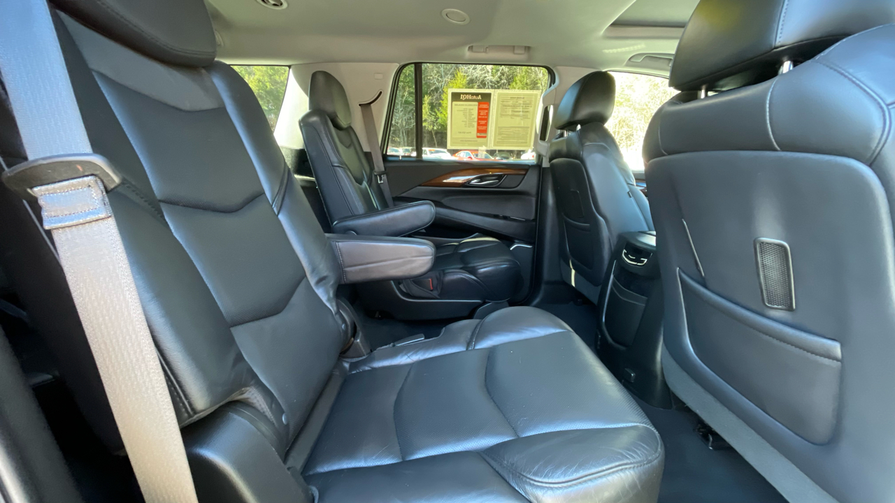 Cadillac Escalade Luxury 4WD 2018