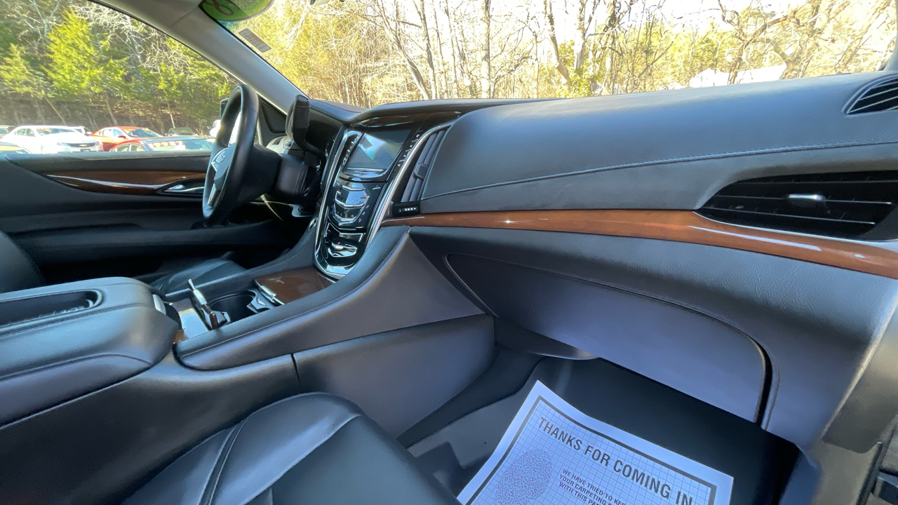 Cadillac Escalade Luxury 4WD 2018