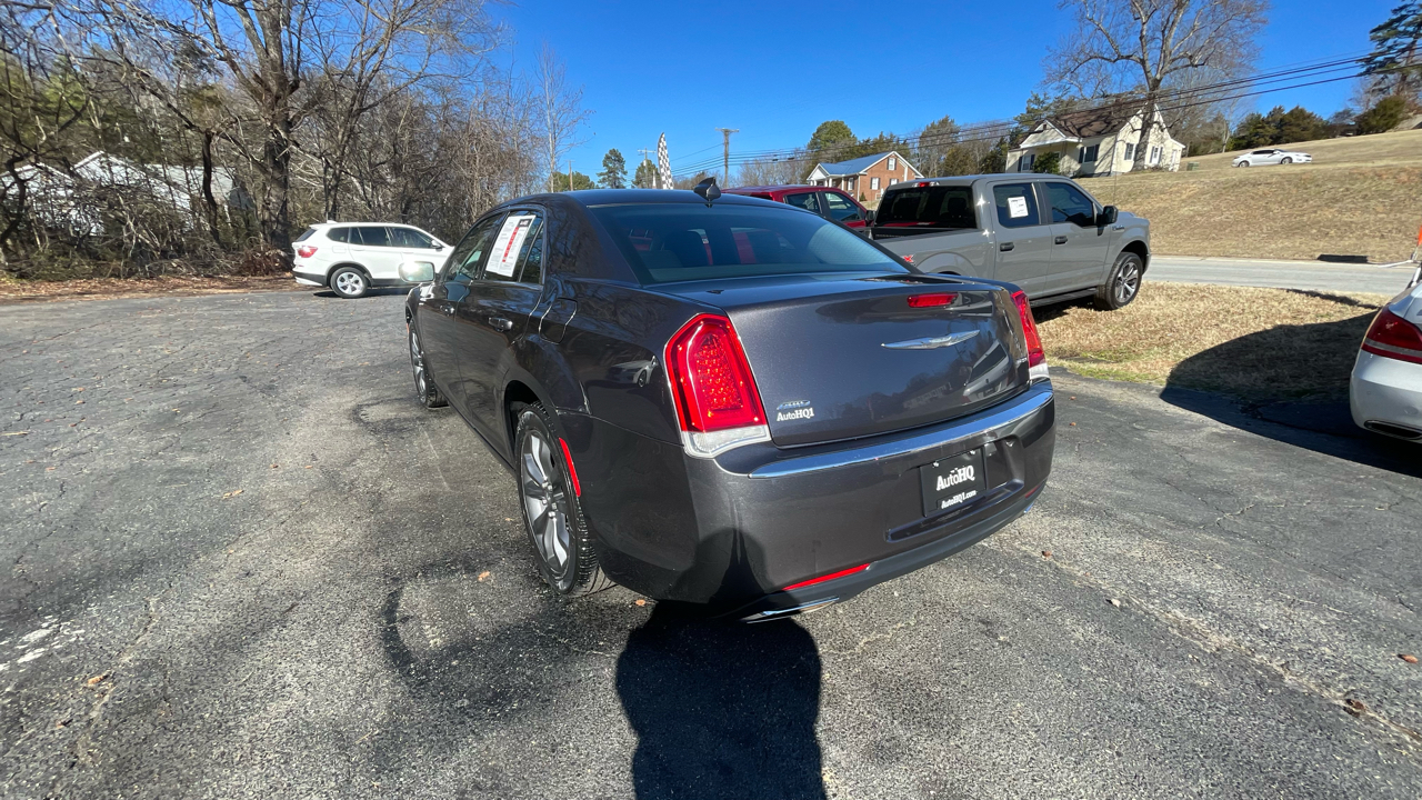 Chrysler 300 Limited AWD 2015