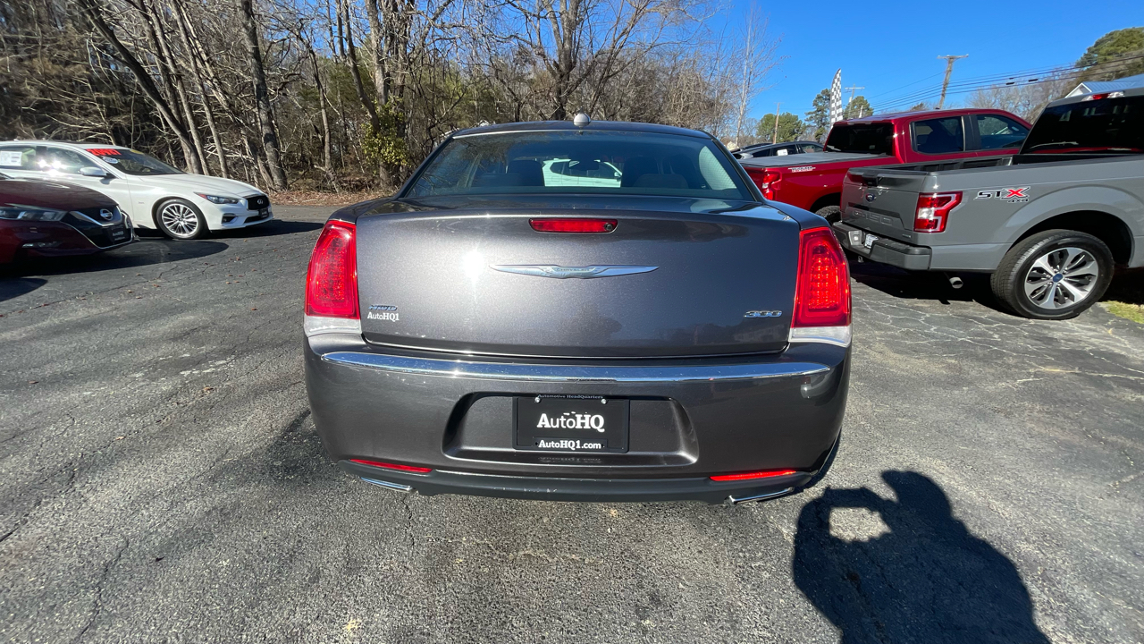 Chrysler 300 Limited AWD 2015
