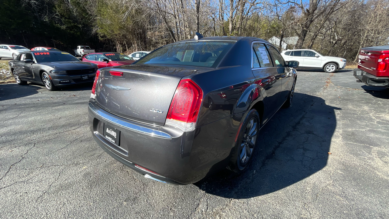 Chrysler 300 Limited AWD 2015