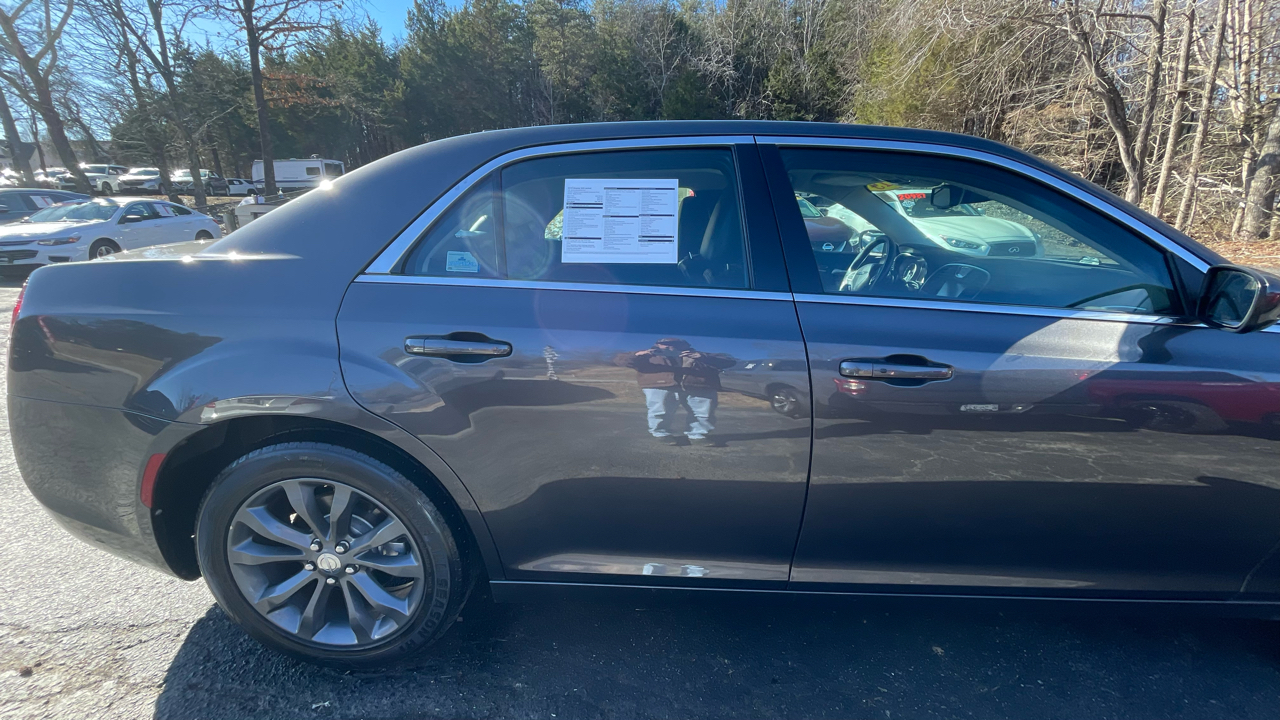 Chrysler 300 Limited AWD 2015