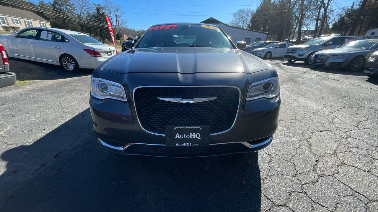 Chrysler 300 Limited AWD 2015