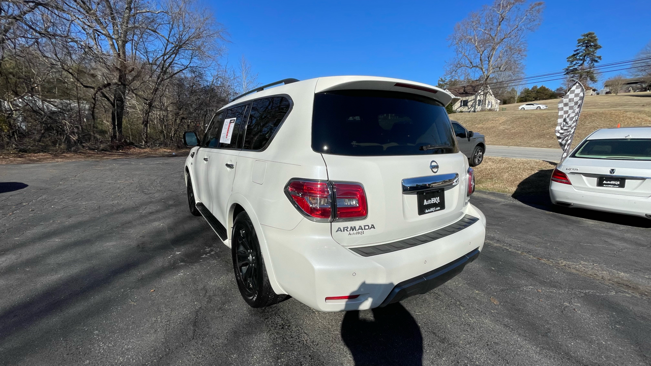 Nissan Armada Platinum AWD 2019