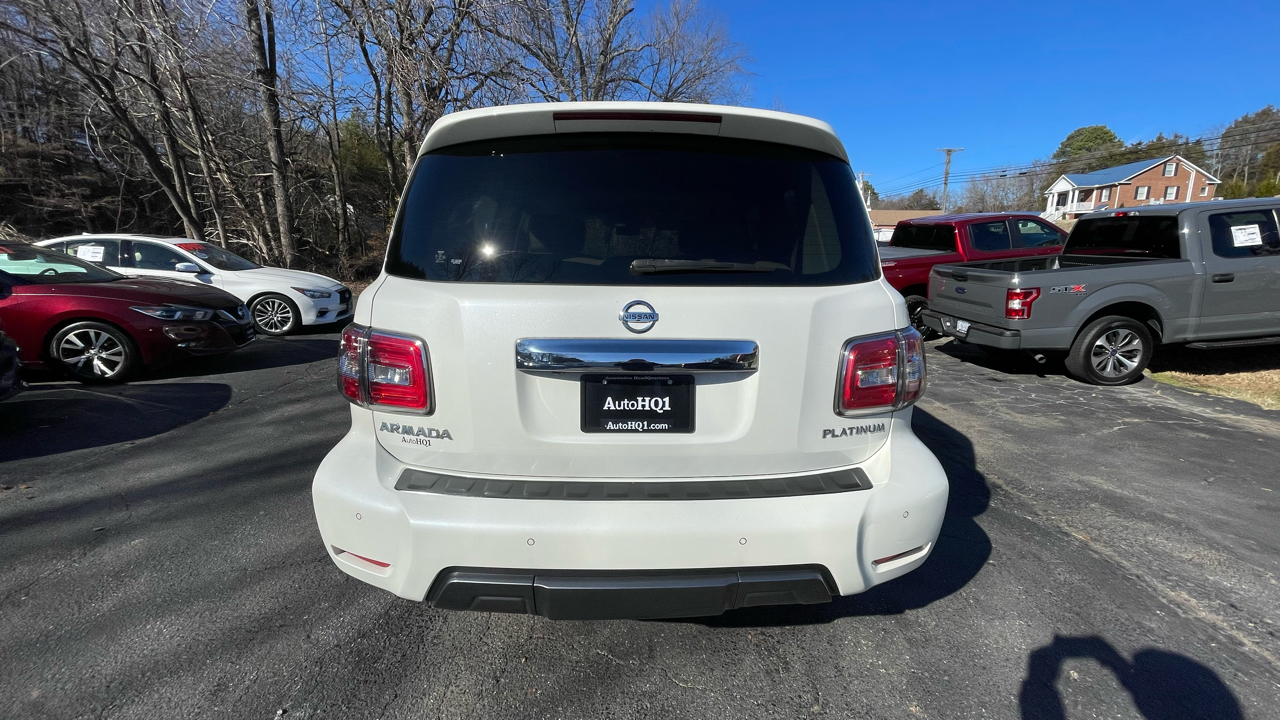 Nissan Armada Platinum AWD 2019