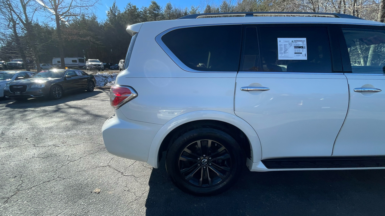 Nissan Armada Platinum AWD 2019