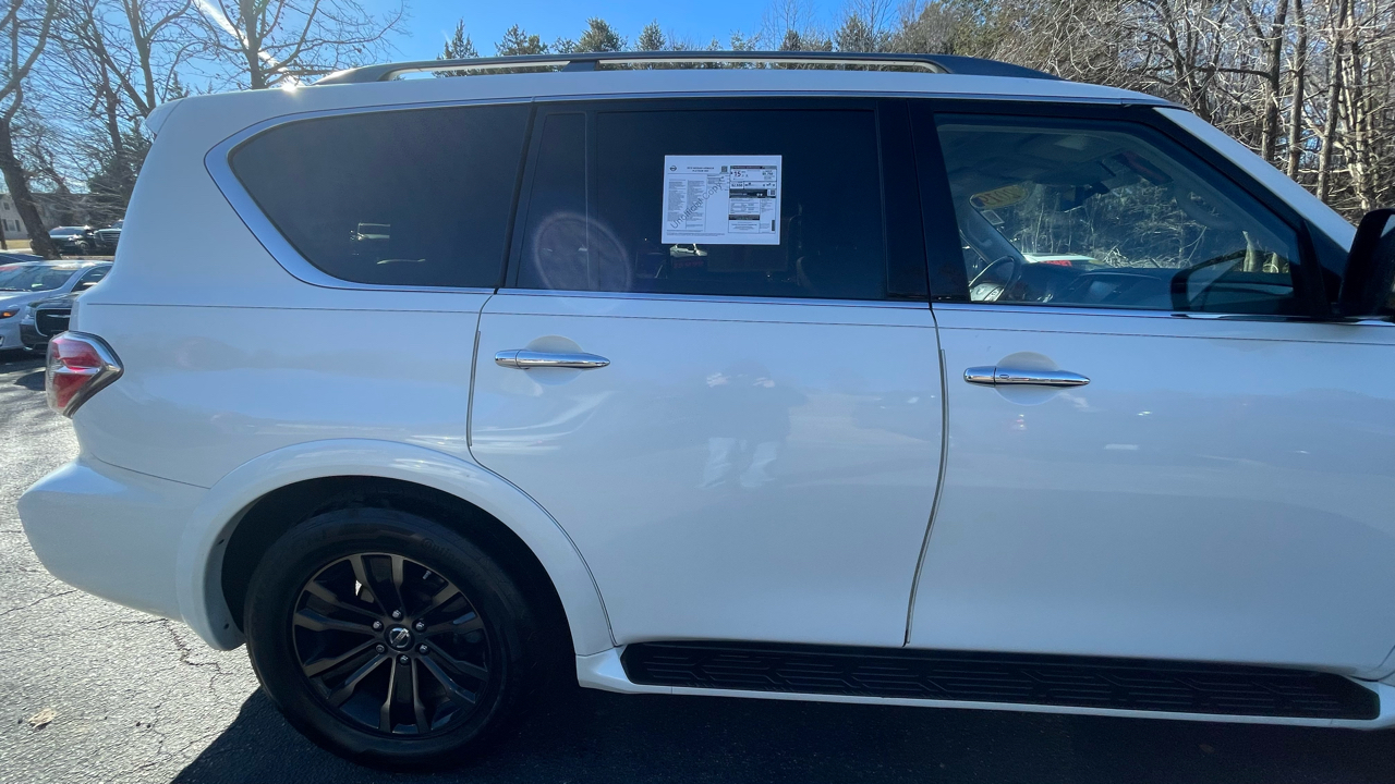 Nissan Armada Platinum AWD 2019