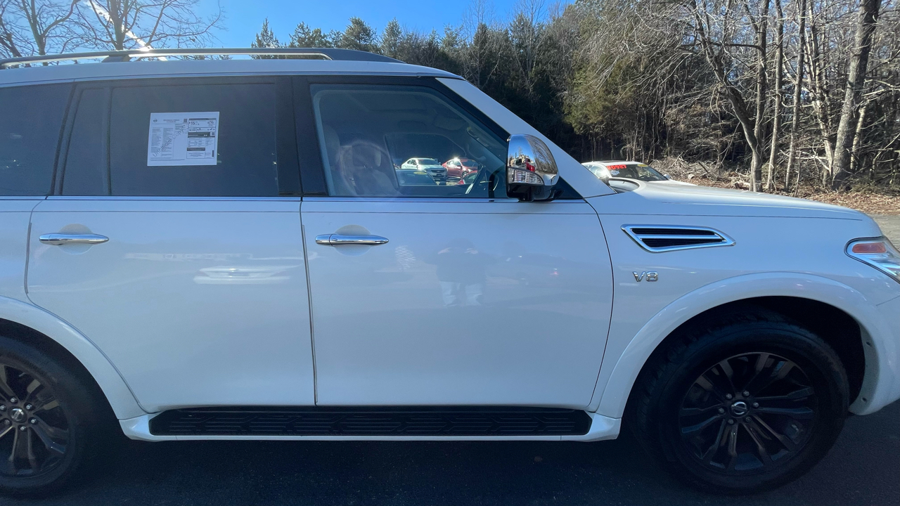 Nissan Armada Platinum AWD 2019