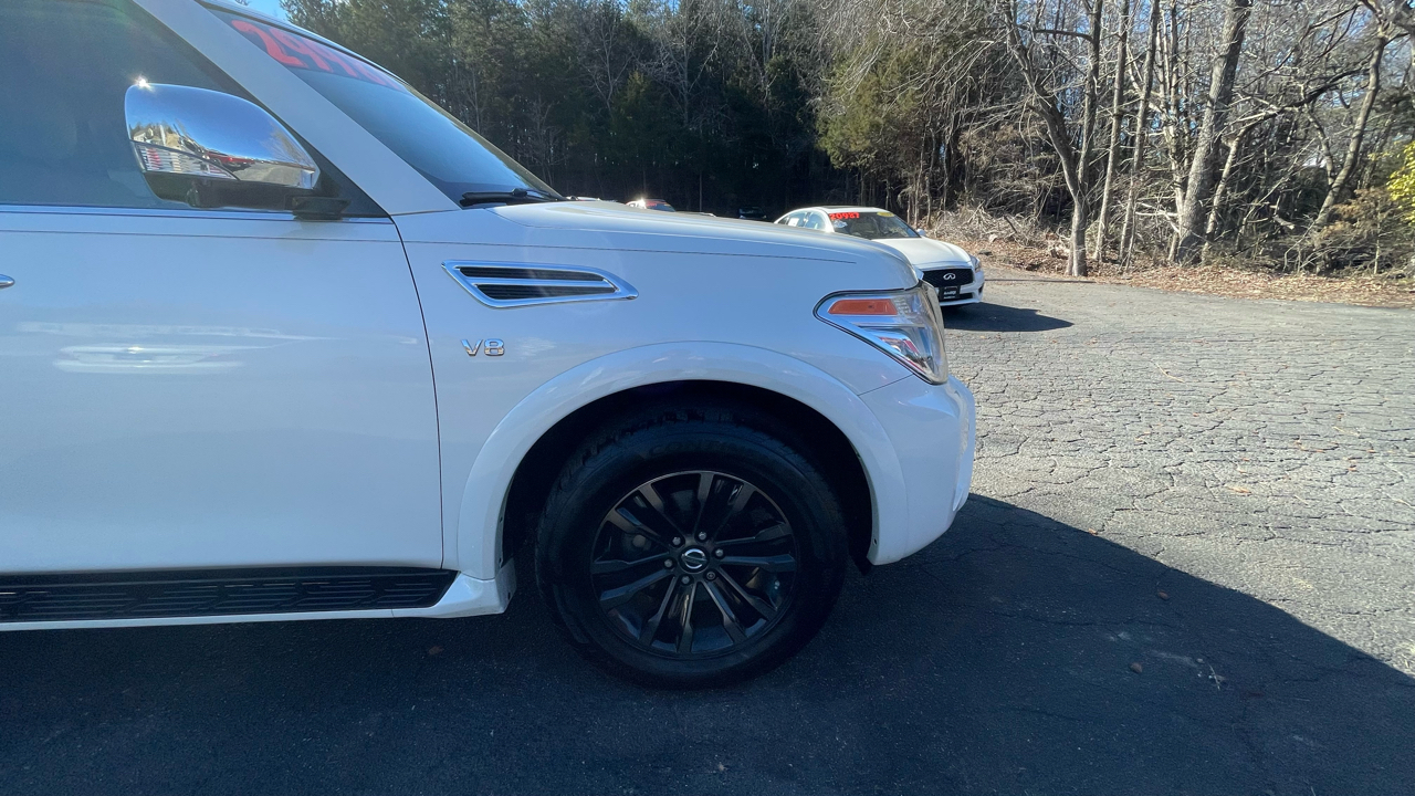 Nissan Armada Platinum AWD 2019