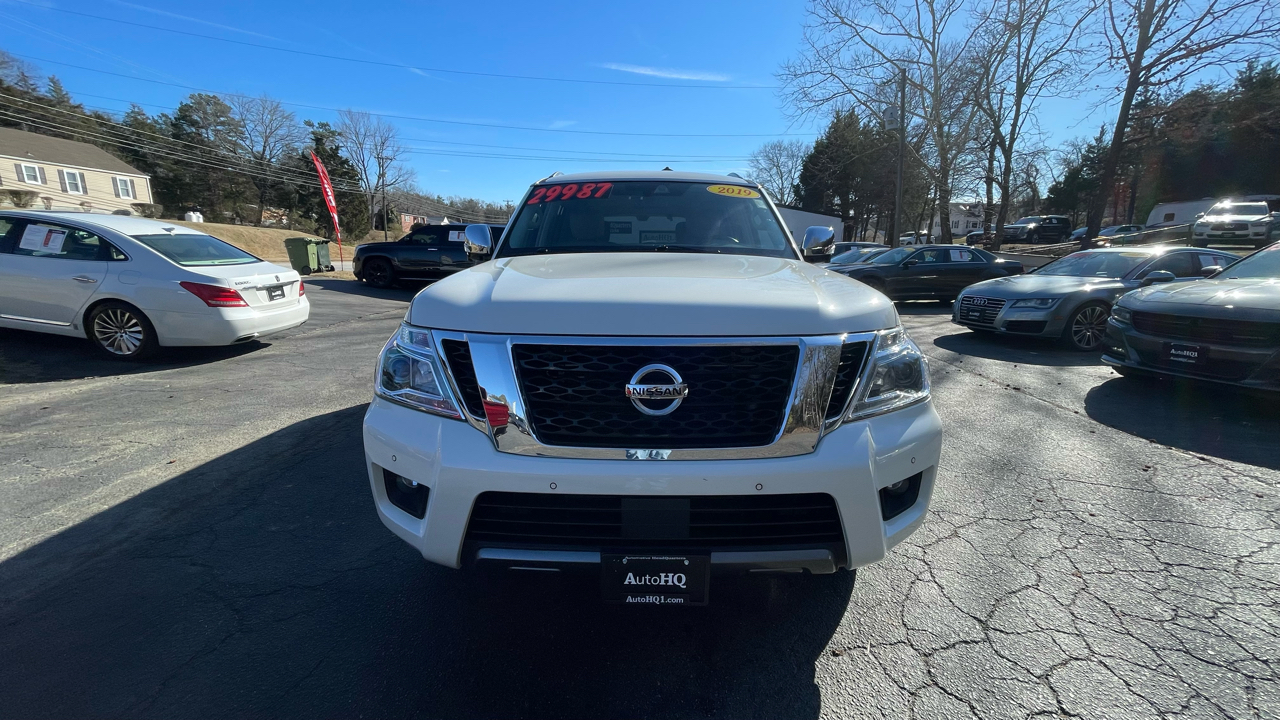 Nissan Armada Platinum AWD 2019