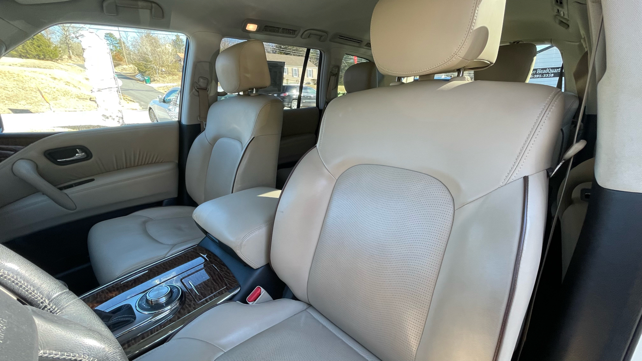 Nissan Armada Platinum AWD 2019