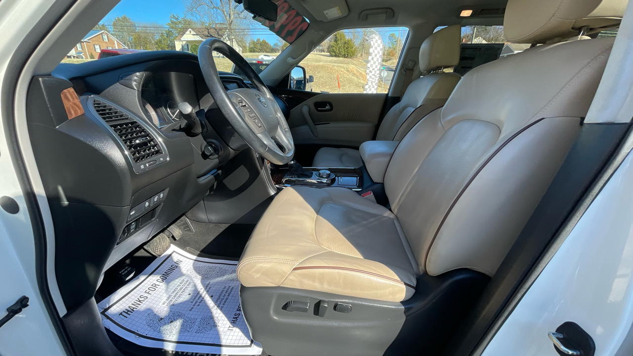 Nissan Armada Platinum AWD 2019