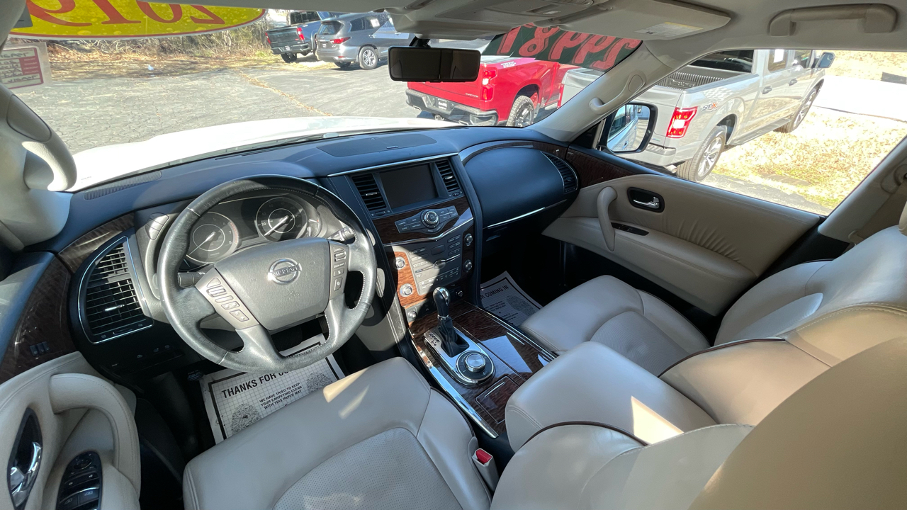 Nissan Armada Platinum AWD 2019