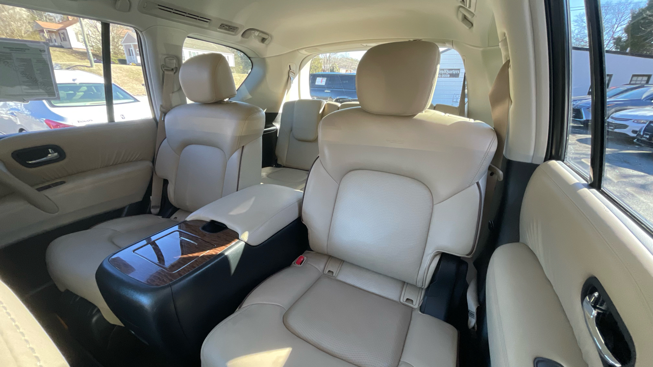 Nissan Armada Platinum AWD 2019