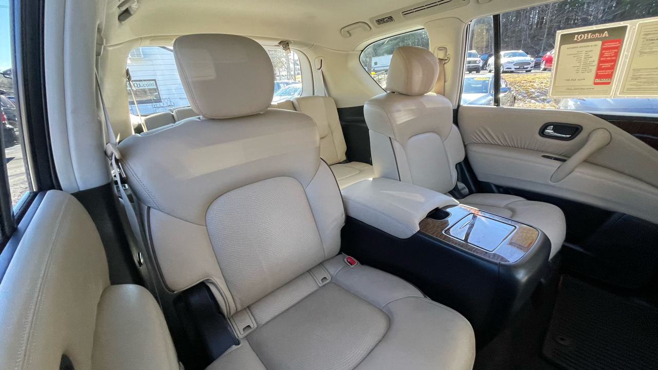 Nissan Armada Platinum AWD 2019