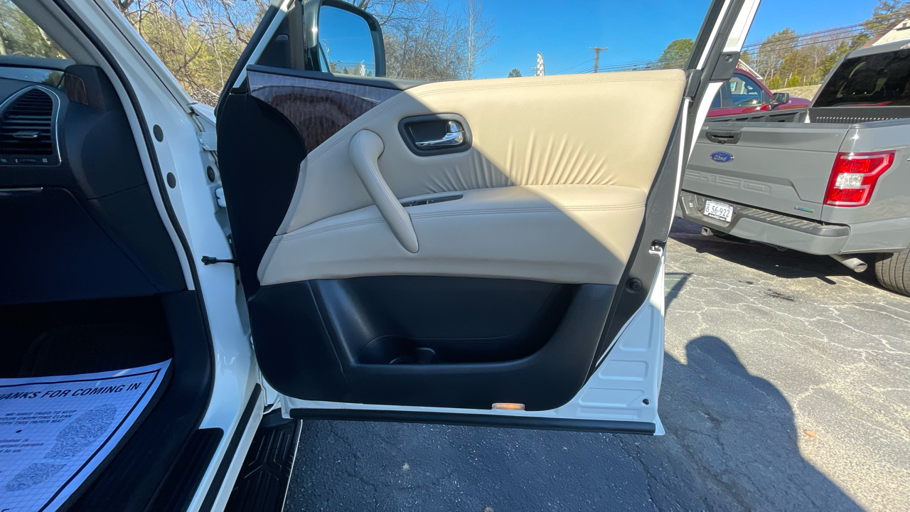 Nissan Armada Platinum AWD 2019