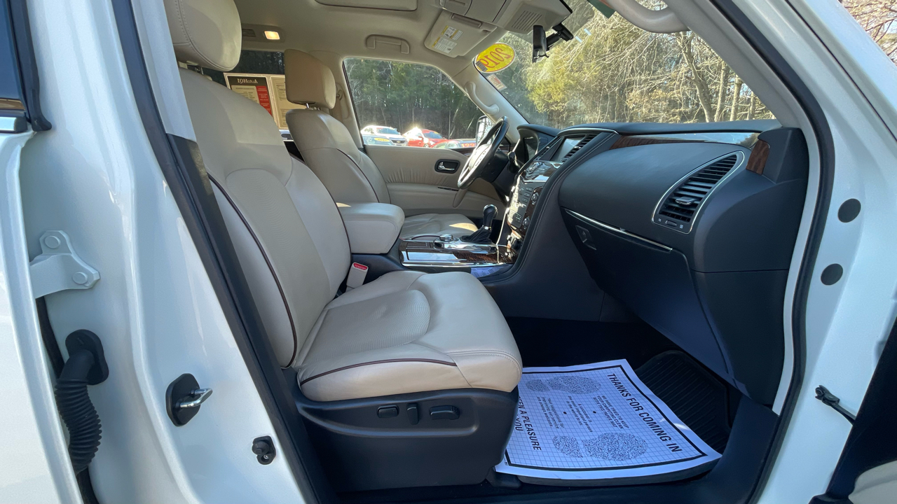 Nissan Armada Platinum AWD 2019