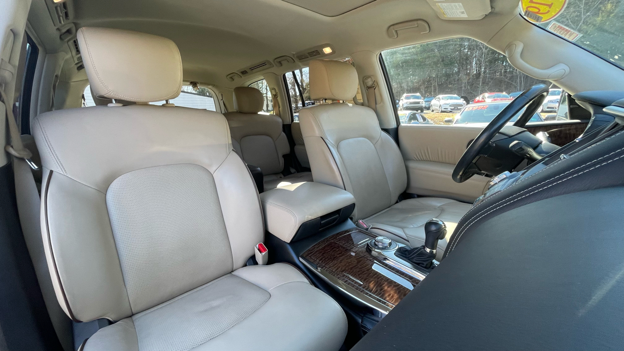 Nissan Armada Platinum AWD 2019