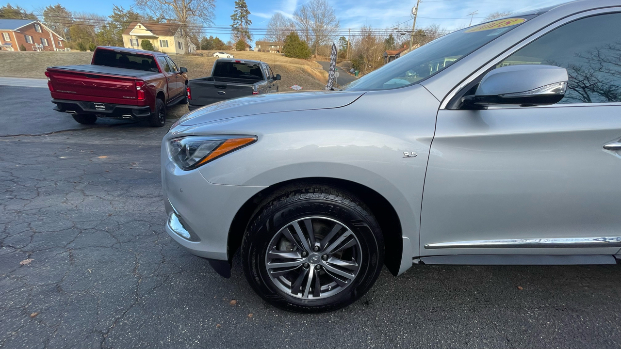Infiniti QX60 Base AWD 2018