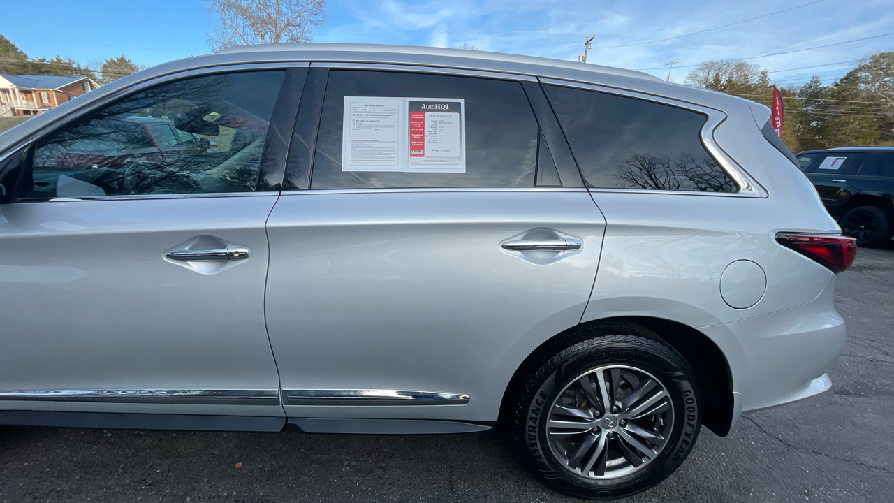 Infiniti QX60 Base AWD 2018