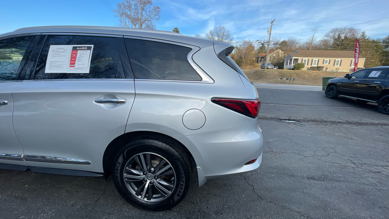 Infiniti QX60 Base AWD 2018