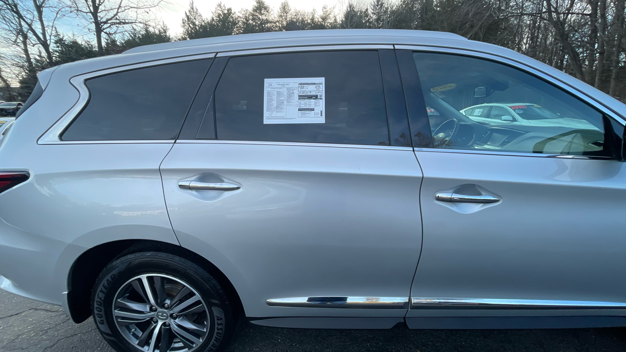 Infiniti QX60 Base AWD 2018
