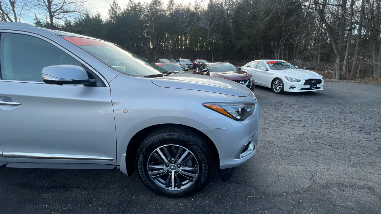 Infiniti QX60 Base AWD 2018