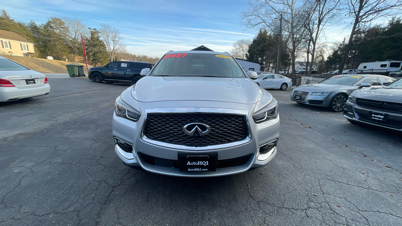 Infiniti QX60 Base AWD 2018