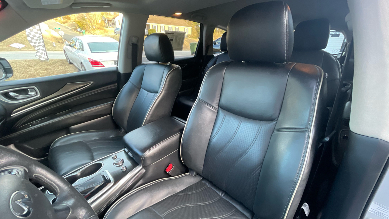 Infiniti QX60 Base AWD 2018