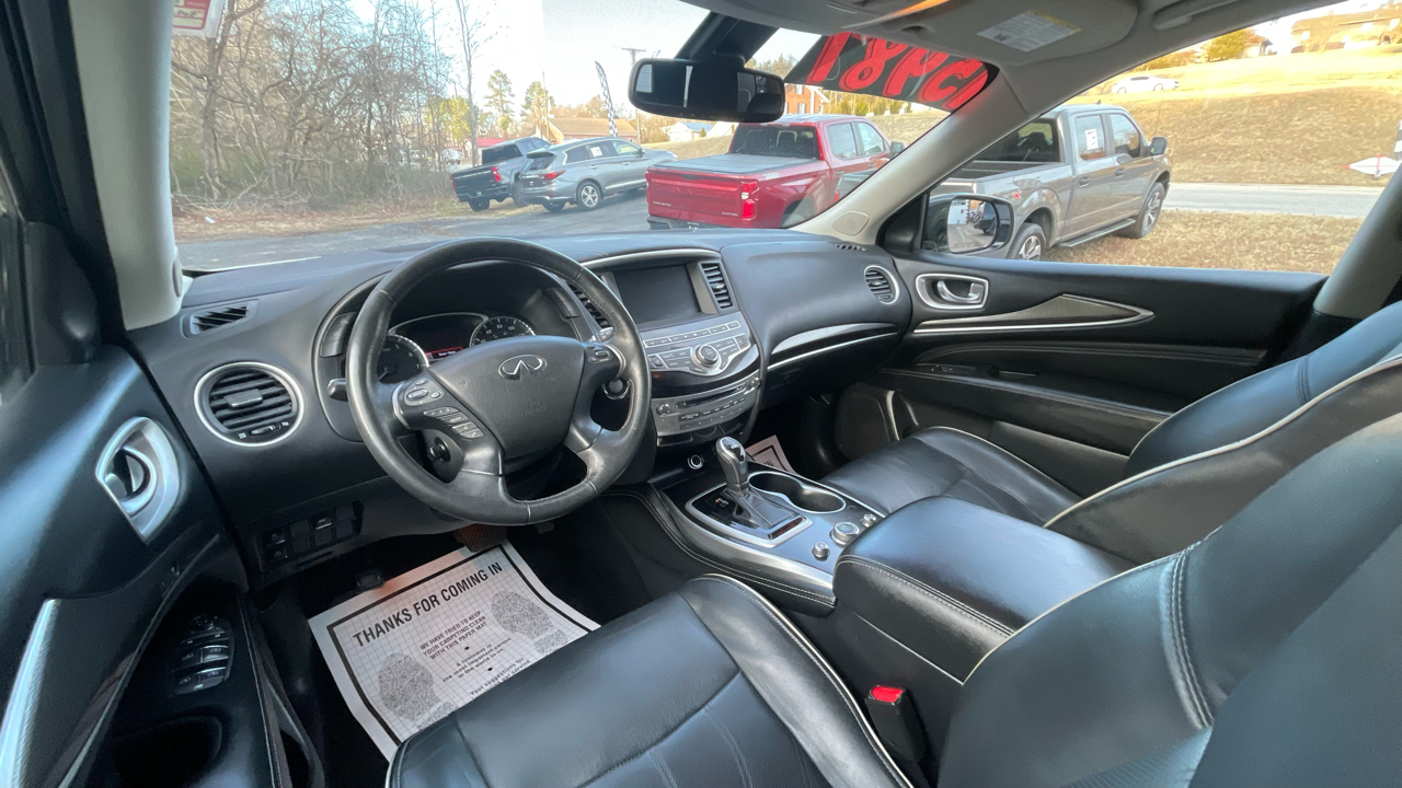 Infiniti QX60 Base AWD 2018