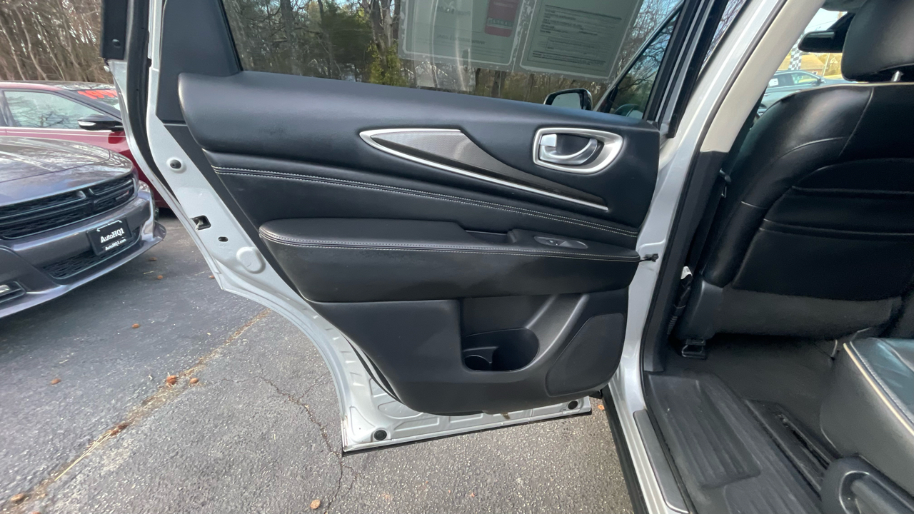 Infiniti QX60 Base AWD 2018