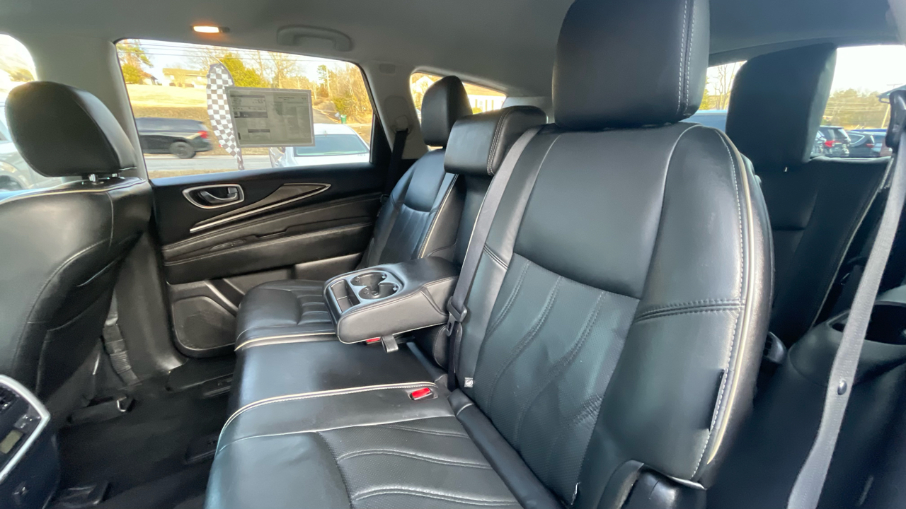 Infiniti QX60 Base AWD 2018