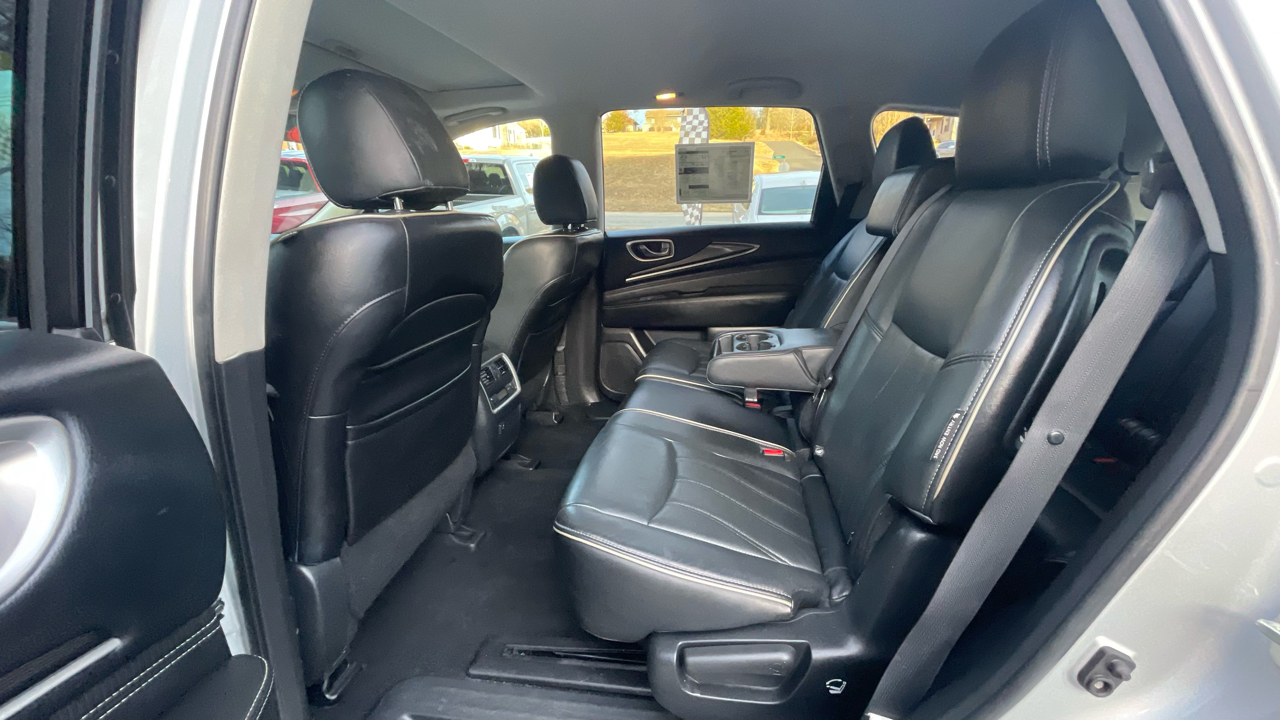 Infiniti QX60 Base AWD 2018