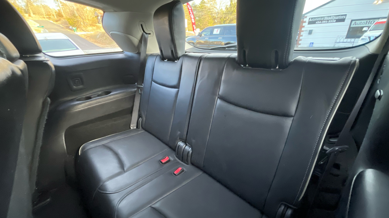 Infiniti QX60 Base AWD 2018