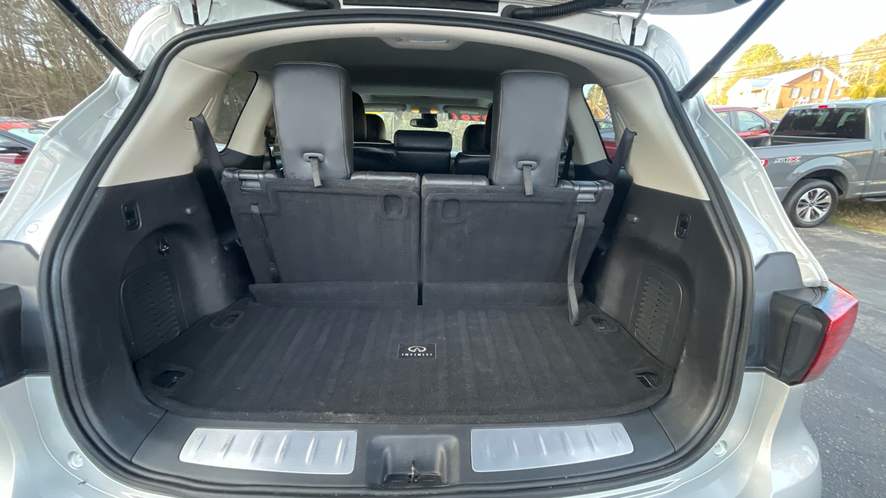 Infiniti QX60 Base AWD 2018