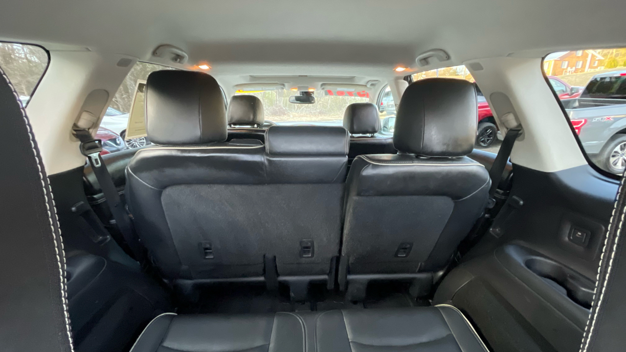 Infiniti QX60 Base AWD 2018