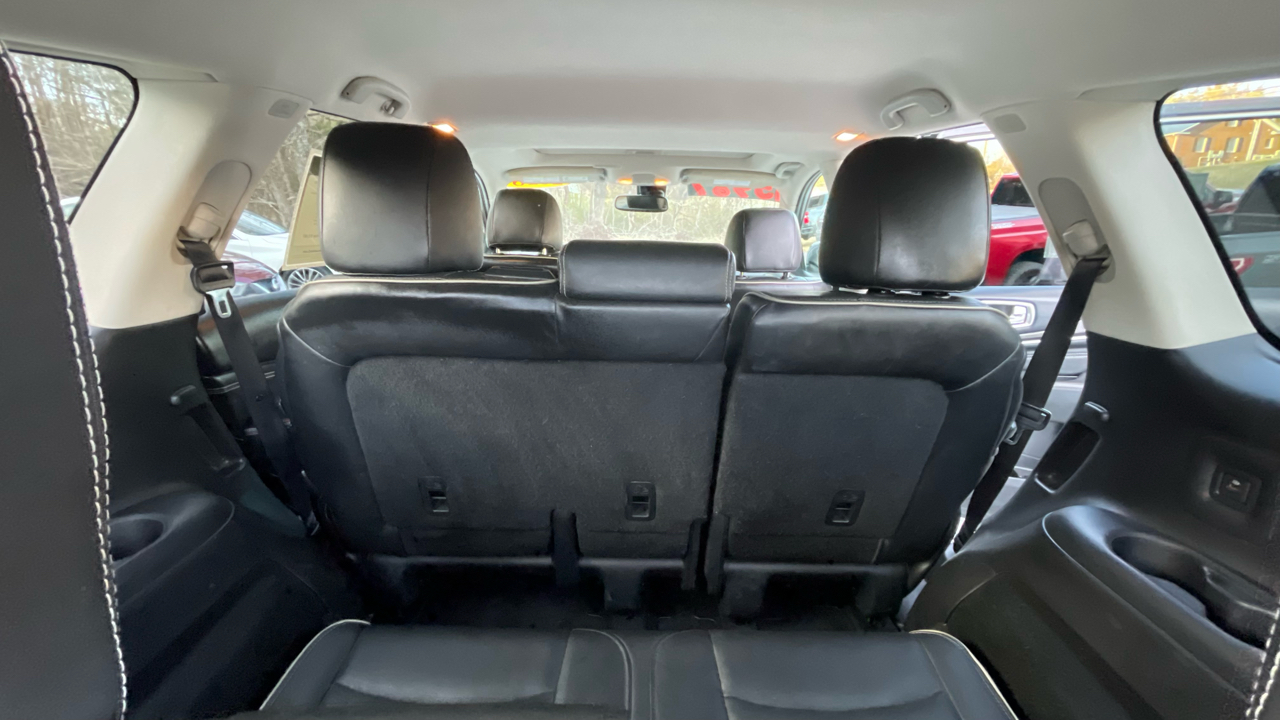 Infiniti QX60 Base AWD 2018